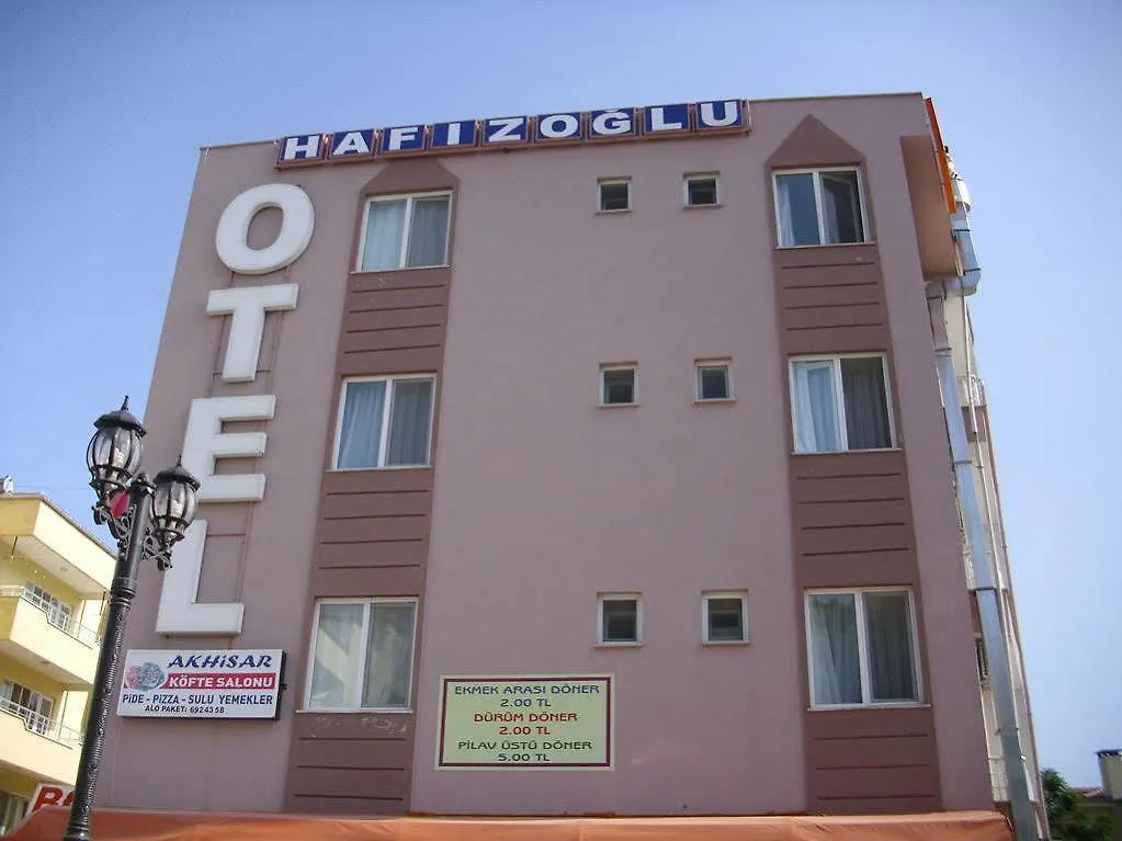 Hotel Hafizoglu Dalaman 0*,