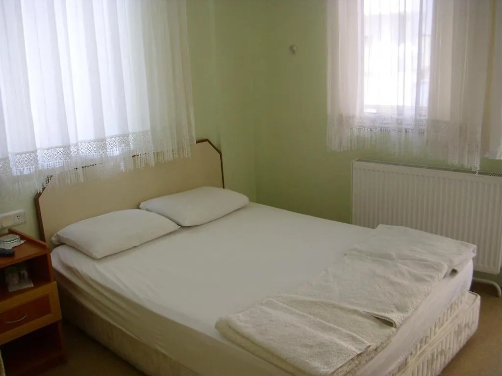 Hotel Hafizoglu Dalaman Tyrkiet