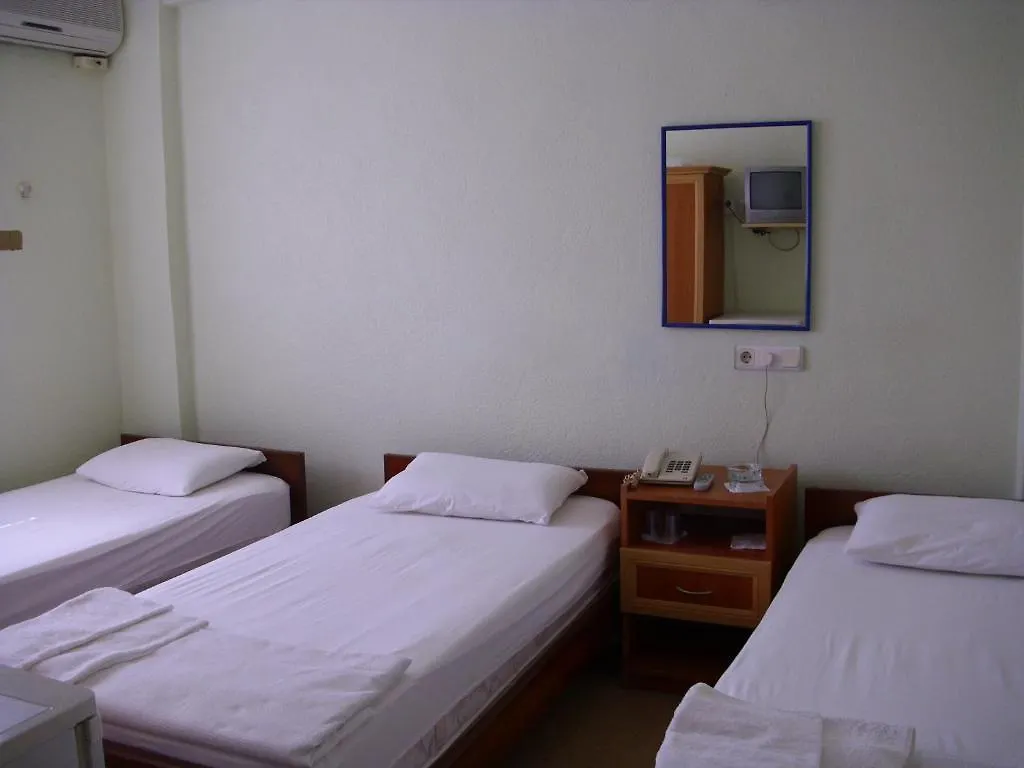 Hotel Hafizoglu Dalaman Tyrkiet