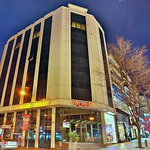 Grand Madrid Otel İstanbul